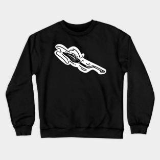 Nimbus 2000 Crewneck Sweatshirt